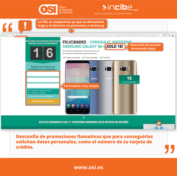 Phishing Samsung